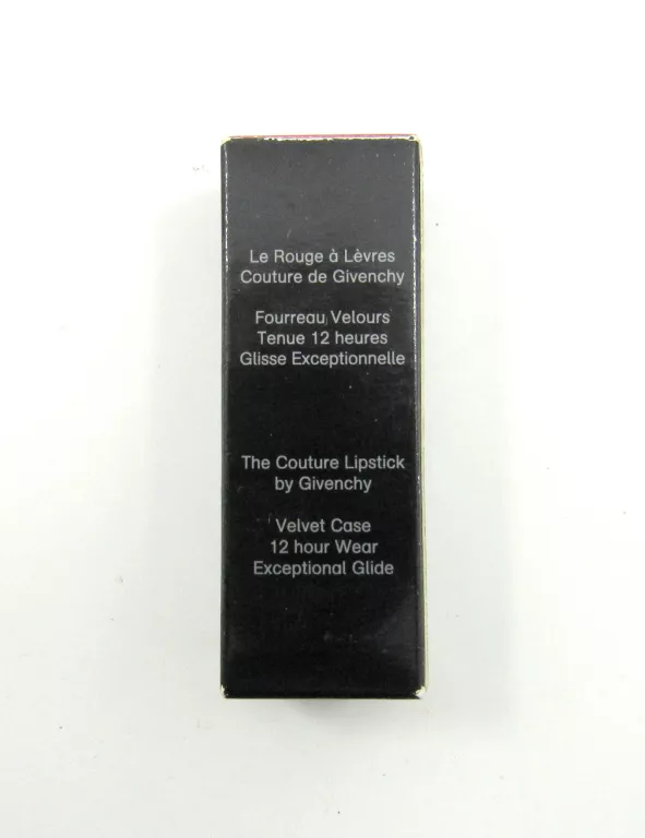 POMADKA DO UST GIVENCHY LE ROUGE DEEP VELVET N25