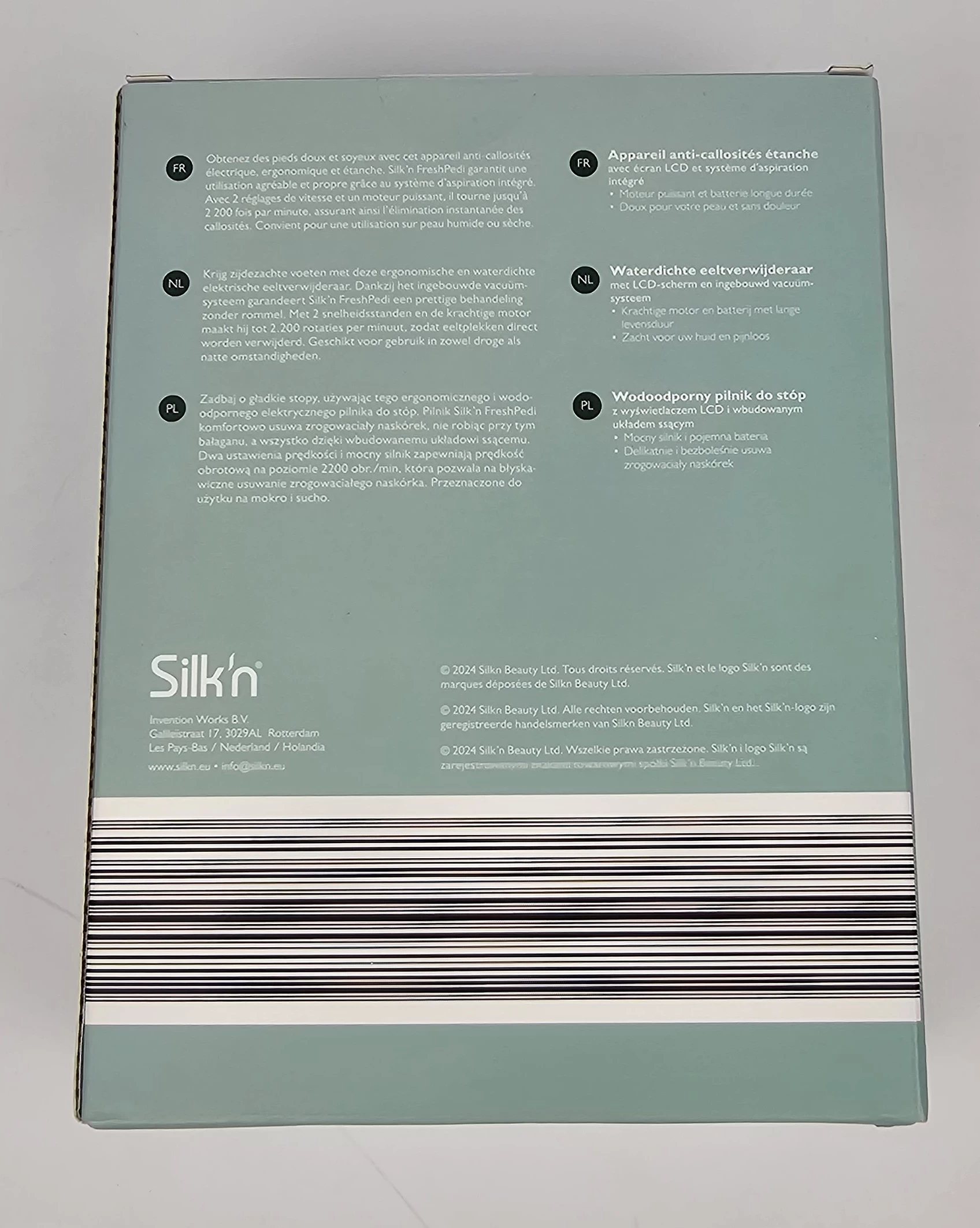 pilnik-elektryczny-do-stop-silkn-freshpedi-zielony-marka-silkn