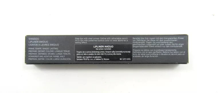 SHISEIDO LIP LINER INK DUO 08 PRIMER I KONTURÓWKA DO UST 1,1G