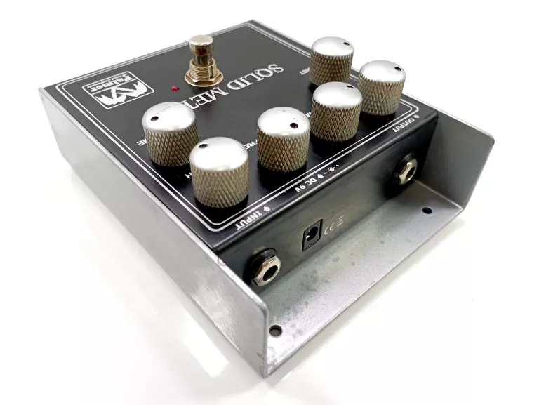 EFEKT GITAROWY PALMER SOLID METAL
