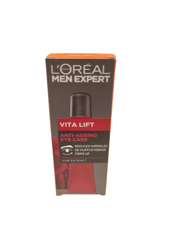 LOREAL MEN EXPERT VITA LIFT KREM POD OCZY 15 ML.