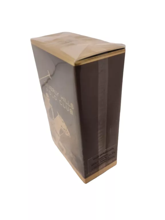 BEVERLY HILLS POLO CLUB TITAN EDT 100ML