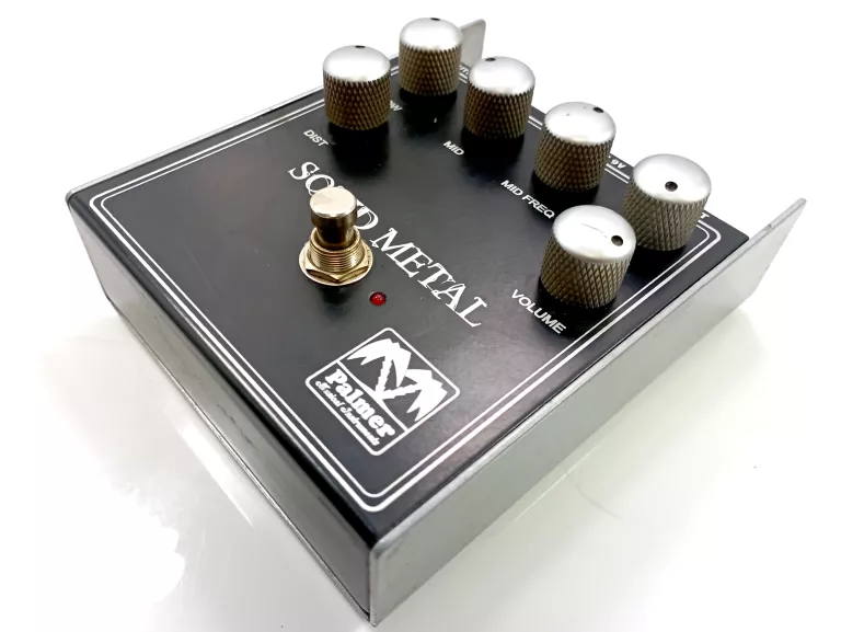 EFEKT GITAROWY PALMER SOLID METAL