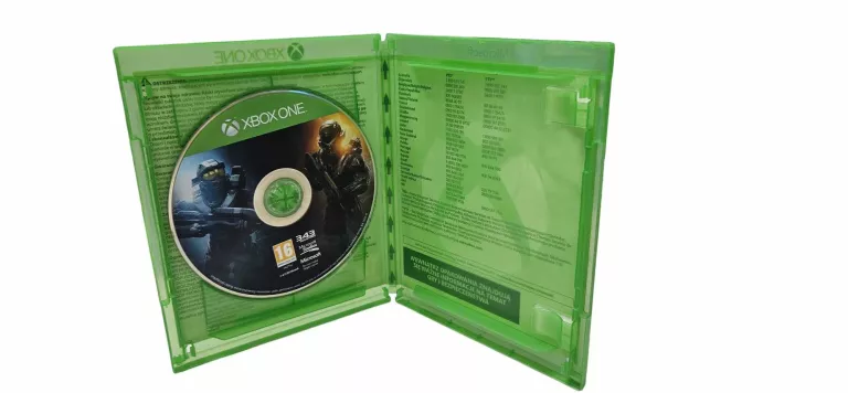 GRA XBOX ONE HALO 5: GUARDIANS
