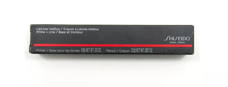 SHISEIDO LIP LINER INK DUO 08 PRIMER I KONTURÓWKA DO UST 1,1G