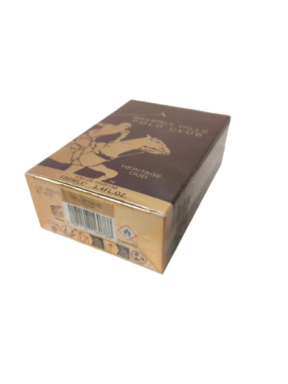 BEVERLY HILLS POLO CLUB TITAN EDT 100ML