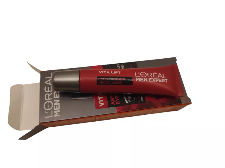 LOREAL MEN EXPERT VITA LIFT KREM POD OCZY 15 ML.