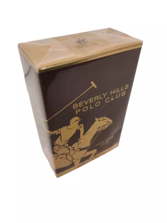 BEVERLY HILLS POLO CLUB TITAN EDT 100ML