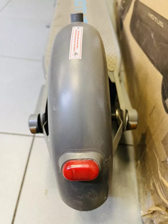 HULAJNOGA MOTUS SCOOTY 10 GWARANCJA KIERUNKOWSKAZY !!!