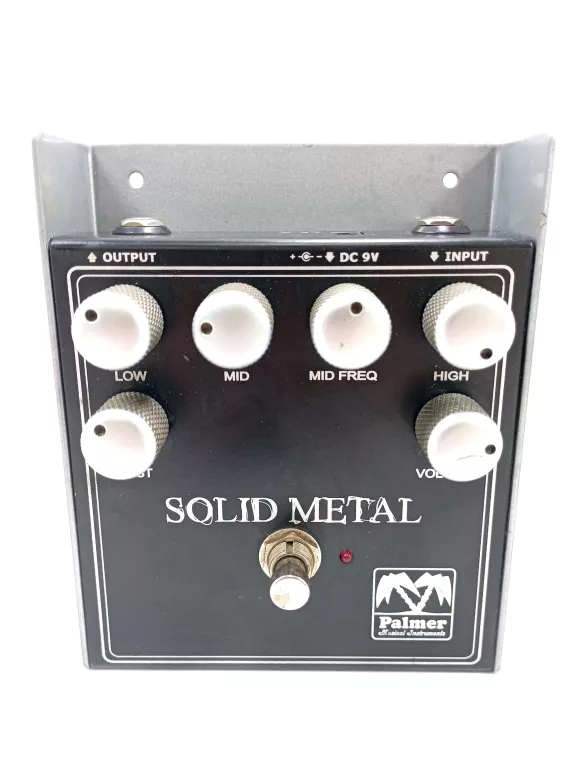 EFEKT GITAROWY PALMER SOLID METAL