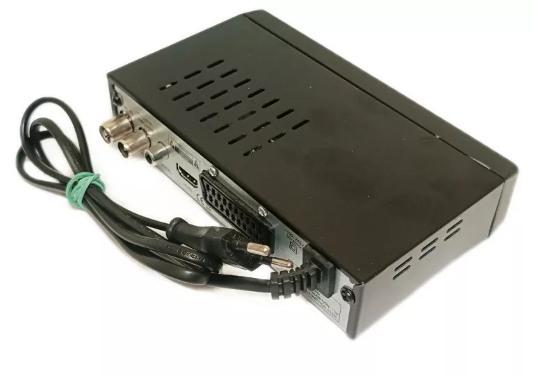 TUNER DVB-T2/HEVC DEXXER JN-821T2 + PILOT
