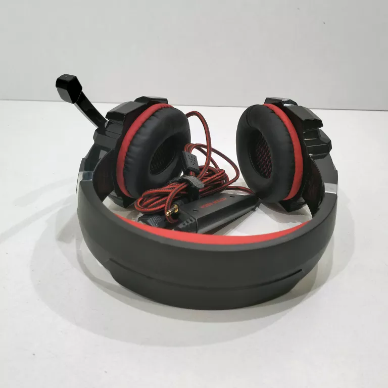 SŁUCHAWKI Z MIKROFONEM KOTION EACH G9000