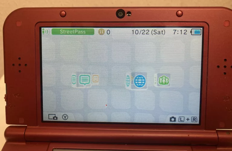 KONSOLA NEW NINTENDO 3DS XL!POLECAM