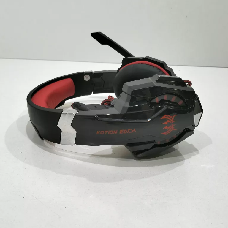 SŁUCHAWKI Z MIKROFONEM KOTION EACH G9000