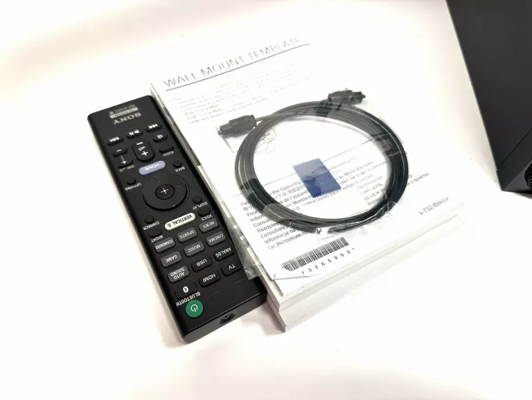 SOUNDBAR SONY HT-XF9000