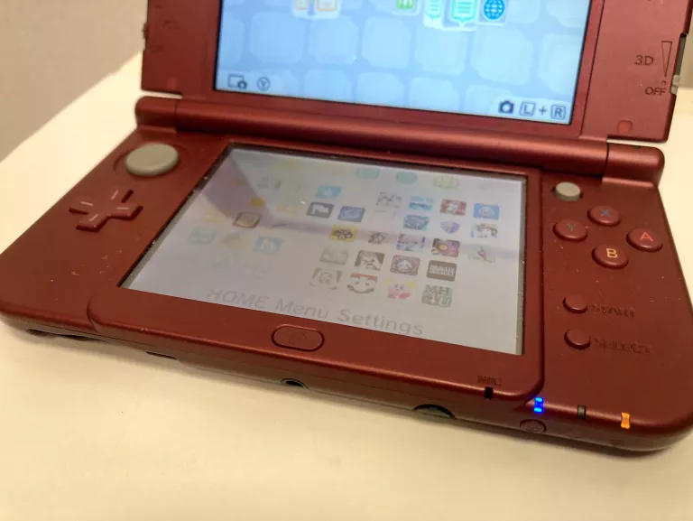 KONSOLA NEW NINTENDO 3DS XL!POLECAM