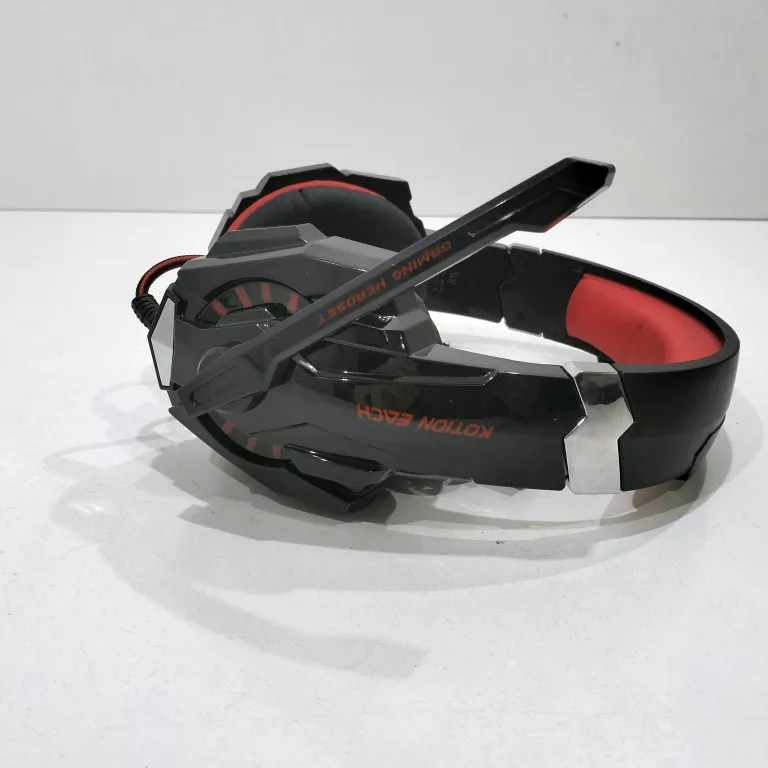 SŁUCHAWKI Z MIKROFONEM KOTION EACH G9000