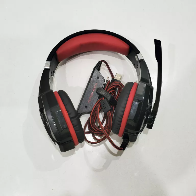 SŁUCHAWKI Z MIKROFONEM KOTION EACH G9000