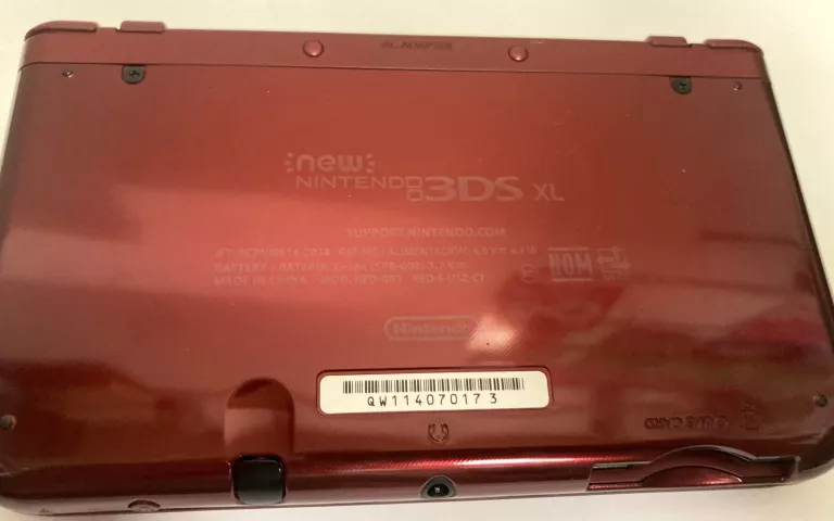 KONSOLA NEW NINTENDO 3DS XL!POLECAM