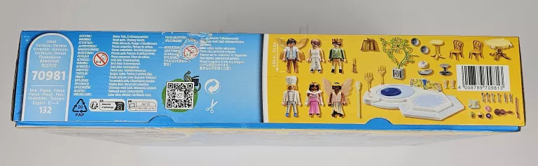 KLOCKI PLAYMOBIL 70981 ! JAK NOWE !