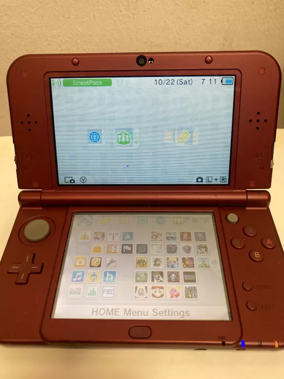 KONSOLA NEW NINTENDO 3DS XL!POLECAM