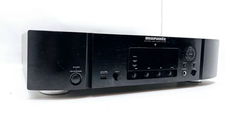 ODTWARZACZ SIECIOWY MARANTZ NA7004 + KABEL ZASILAJĄCY + PILOT