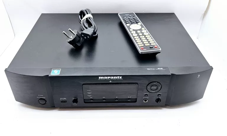 ODTWARZACZ SIECIOWY MARANTZ NA7004 + KABEL ZASILAJĄCY + PILOT