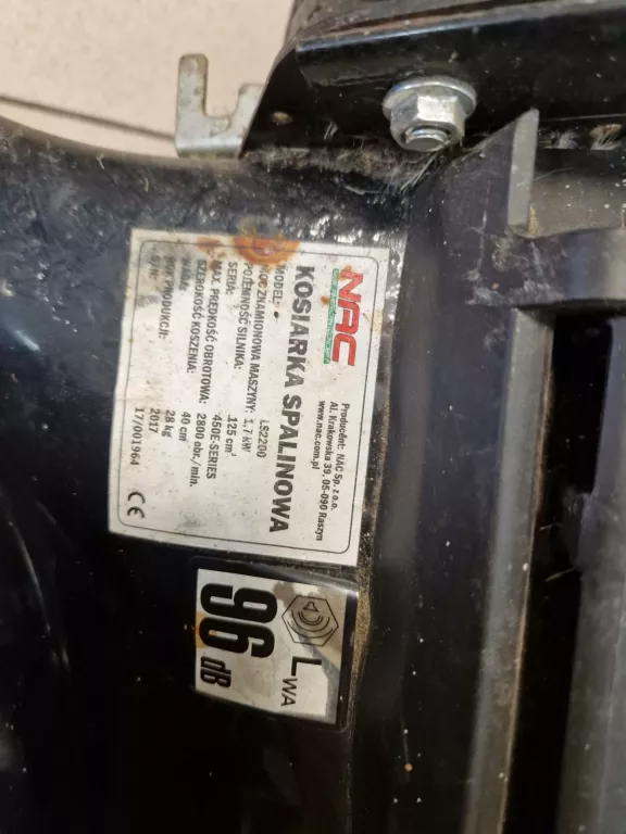 kosiarka-spalinowa-nac-ls2200-17kw-z-koszem-pojemnosc-silnika-146