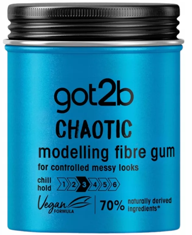 GOT2B GUMA CHAOTIC DO WŁOSÓW 100 ML SCHWARZKOPF 9000100366373
