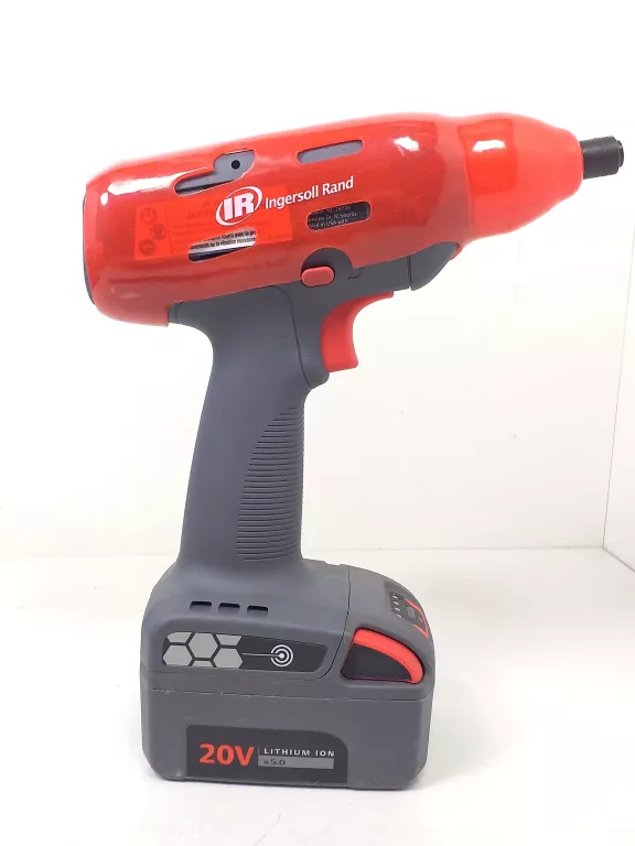 PRECYZYJNA WKRĘTARKA AKUMULATOROWA INGERSOLL RAND SERIES QX