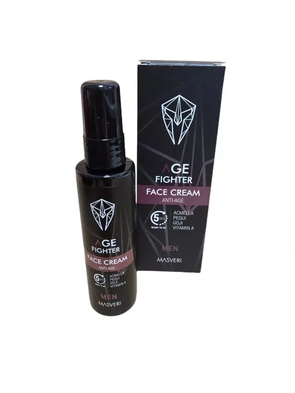 MASVERI AGE FIGHTER FACE CREAM