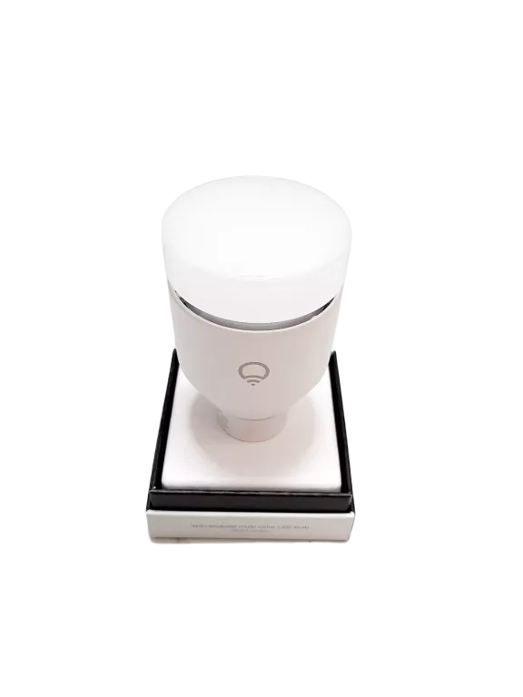 INTELIGENTNA ZAROWKA WIELOKOLOROWA LIFX BUL-11-A21E27-W