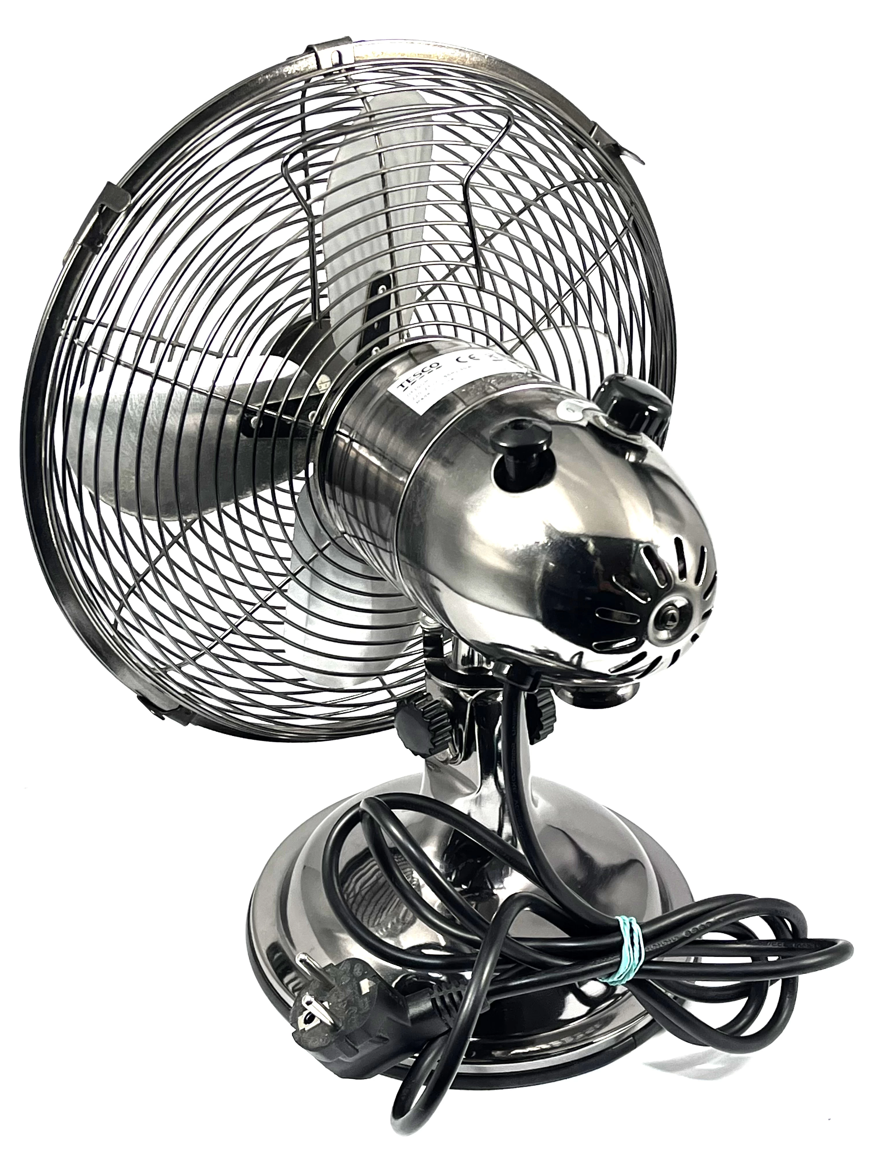 wentylator-biurkowy-tesco-df10gm-stan-uzywany