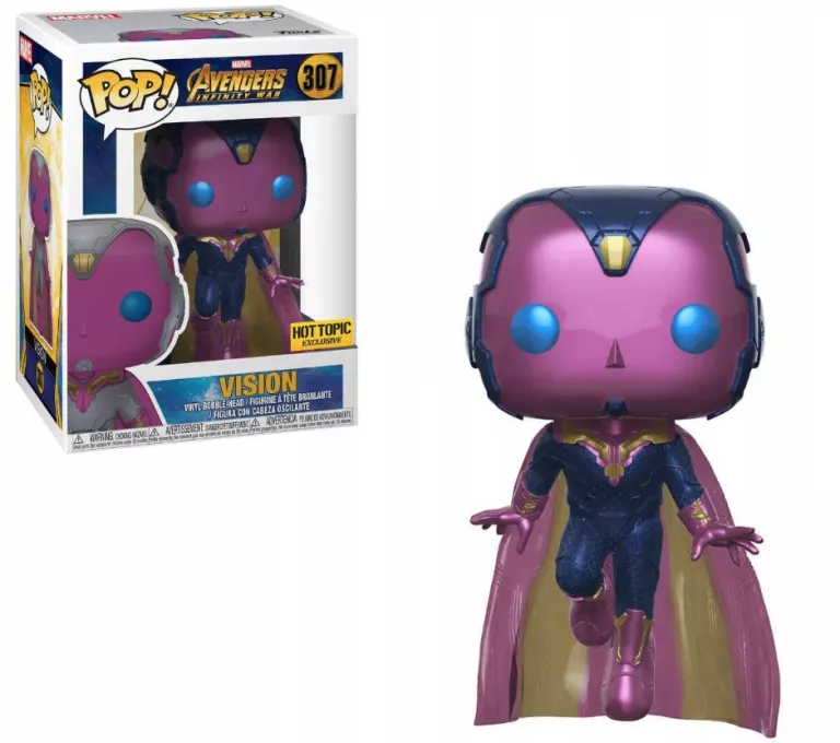 FIGURKA FUNKO POP! VISION