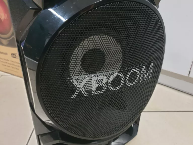 GŁOŚNIK KOLUMNA BT LG XBOOM RN5 KOMPLET