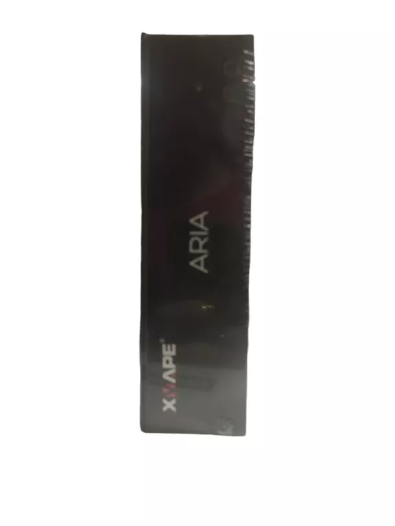 ARIA XVAPE GOTHIC BLACK