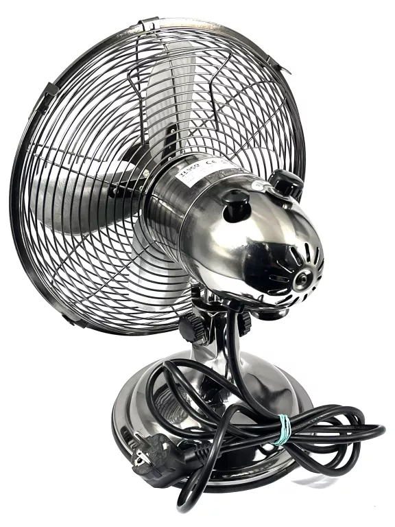 wentylator-biurkowy-tesco-df10gm-stan-uzywany