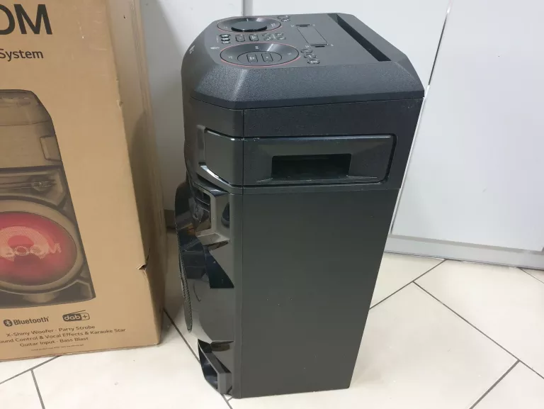 GŁOŚNIK KOLUMNA BT LG XBOOM RN5 KOMPLET