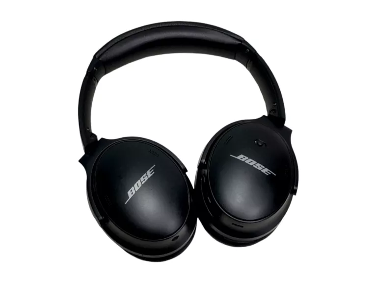 SŁUCHAWKI NAUSZNE BOSE QUIETCOMFORT 45 ANC CZARNE