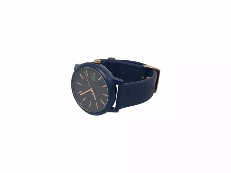 LACOSTE L1212 NIEBIESKI