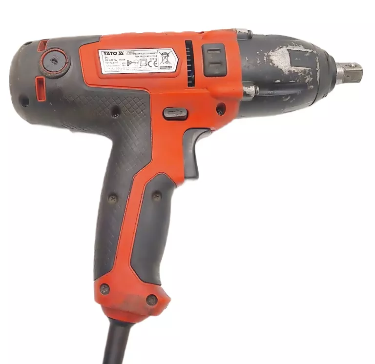 ELEKTRYCZNY KLUCZ UDAROWY YATO YT-82020 + WALIZKA