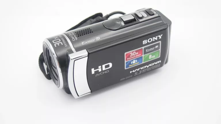 KAMERA SONY HDR-CX210 FULL HD 1080I