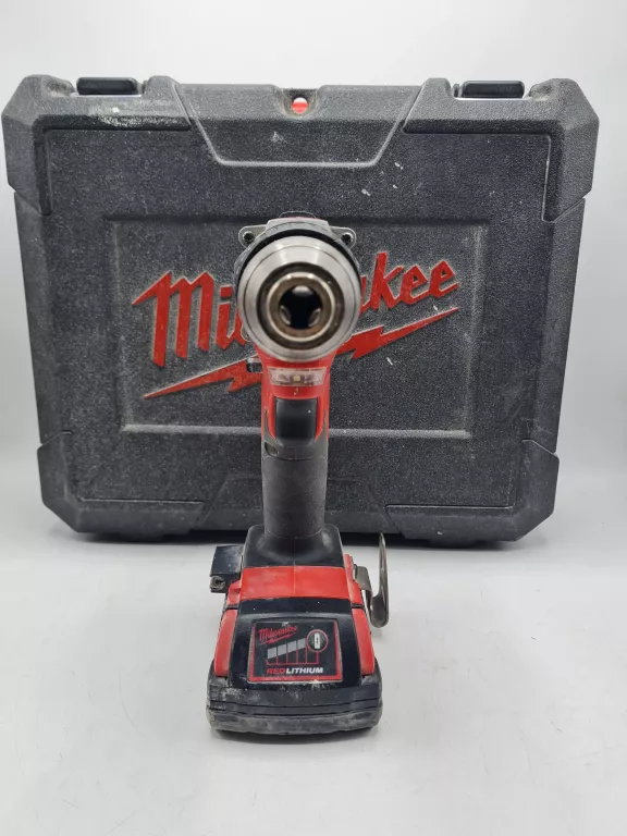 WKRĘTARKA MILWAUKEE M18 CPD KOMPLET