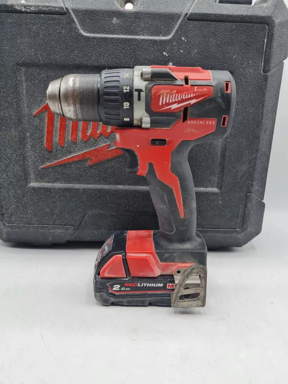 WKRĘTARKA MILWAUKEE M18 CPD KOMPLET