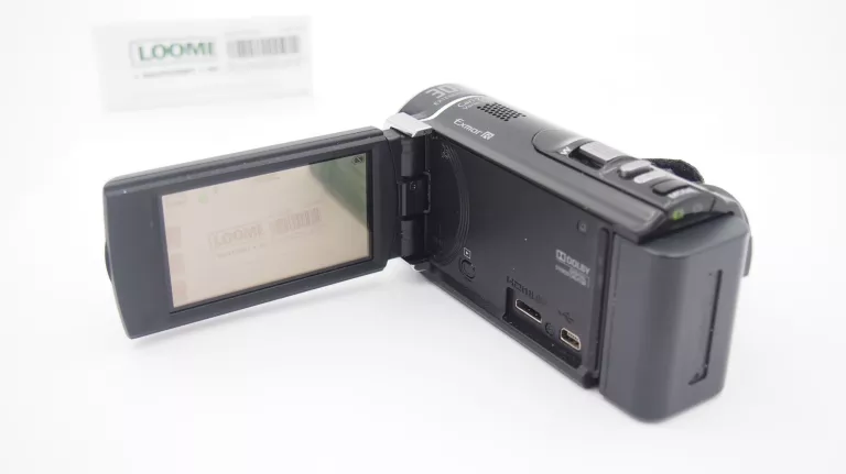 KAMERA SONY HDR-CX210 FULL HD 1080I