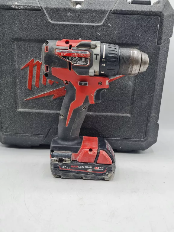 WKRĘTARKA MILWAUKEE M18 CPD KOMPLET