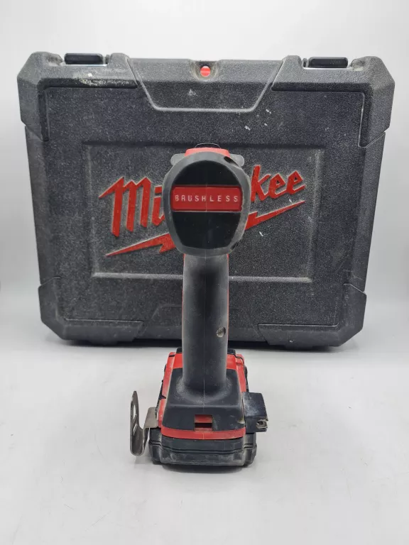 WKRĘTARKA MILWAUKEE M18 CPD KOMPLET