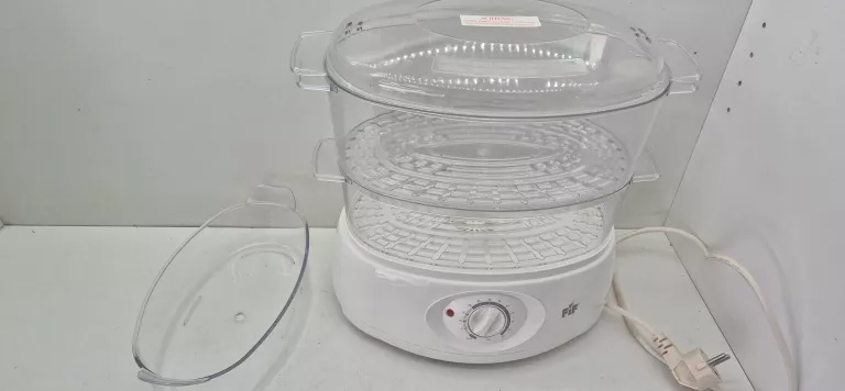 PAROWAR ELEKTRYCZNY DAMPFGARER DG 550