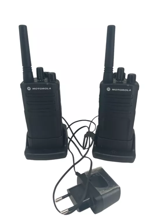 ZESTAW KRÓTKOFALÓWEK MOTOROLA XT-420