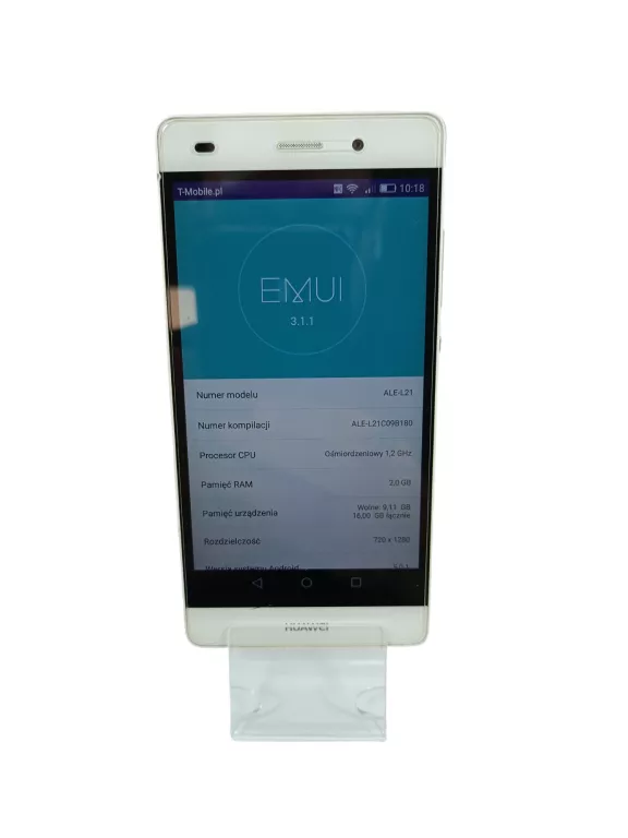 TELEFON HUAWEI P8 LITE (ALE L21) 2/16GB
